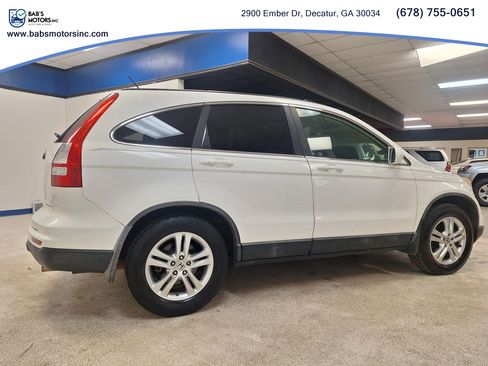 Used 2010 Honda CR-V EX-L image 15