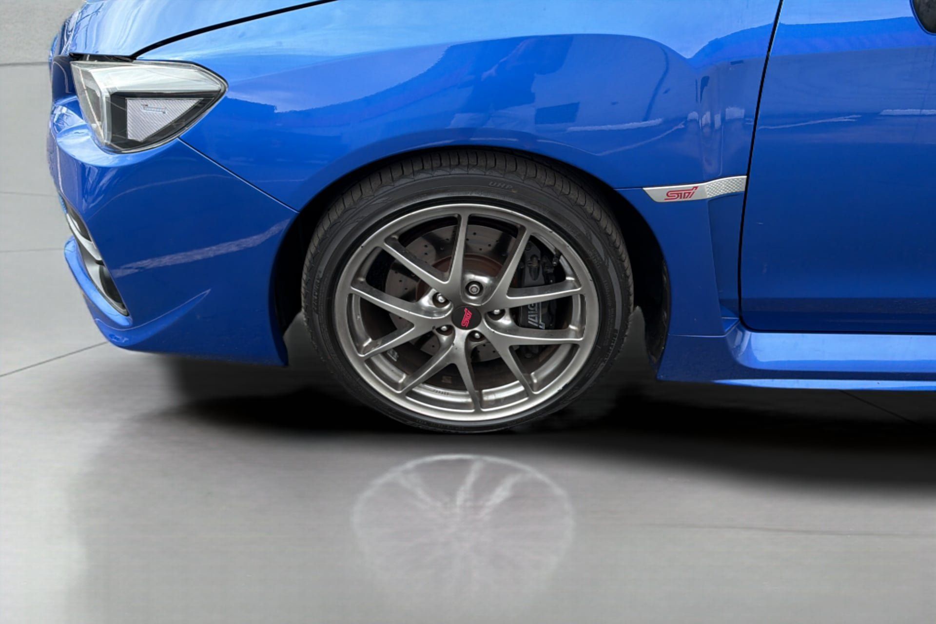 Used 2017 Subaru WRX STI Limited AWD/4WD image 39