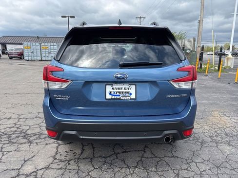 Used 2024 Subaru Forester Limited AWD/4WD image 6
