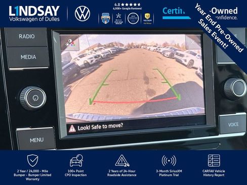 Certified 2023 Volkswagen Taos S image 18