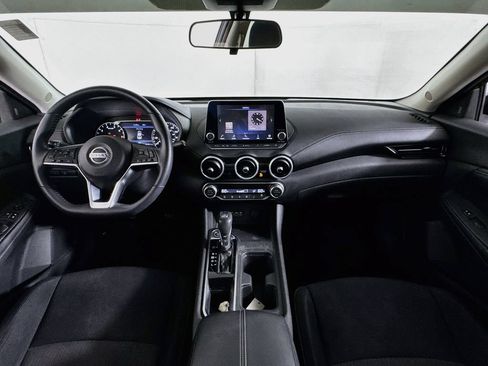Used 2020 Nissan Sentra SV FWD image 26