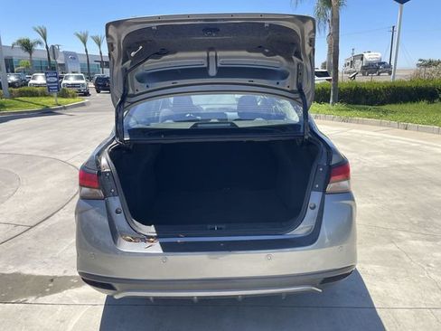 Used 2023 Nissan Versa SV FWD image 24