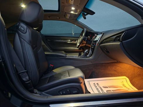 Used 2018 Cadillac ATS 2.0T Coupe RWD image 19