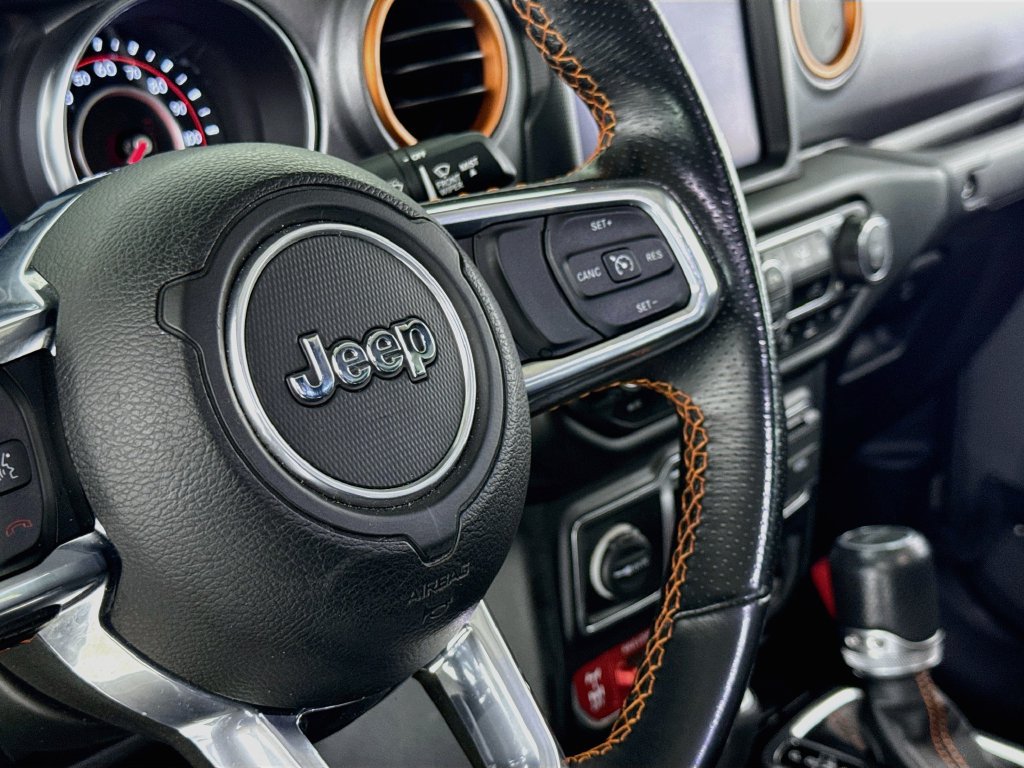 Used 2021 Jeep Gladiator Mojave AWD/4WD image 20