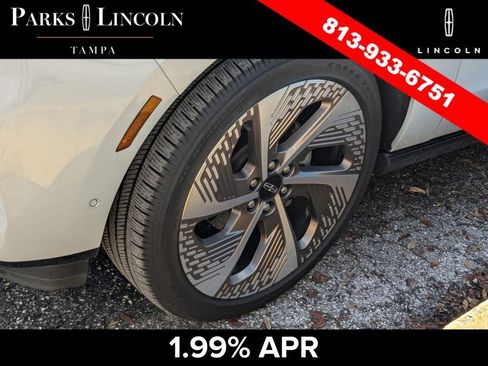 Certified 2025 Lincoln Navigator L Black Label w/ Black Label Special Edition AWD/4WD image 12