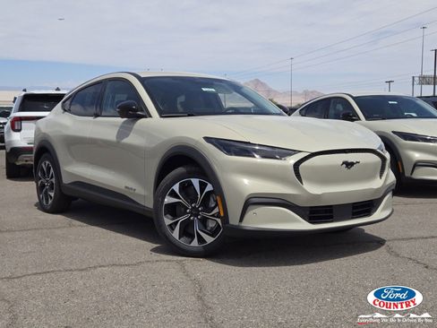 New 2026 Ford Mustang Mach-E Select RWD image 1