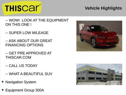 Used 2023 Ford Mustang Mach-E Premium image 9