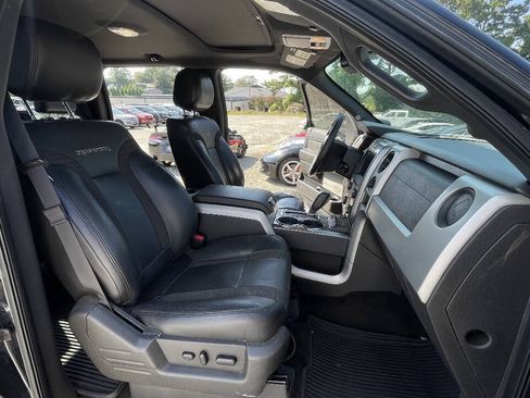 Used 2014 Ford F150 Raptor w/ Equipment Group 801A Luxury AWD/4WD image 26
