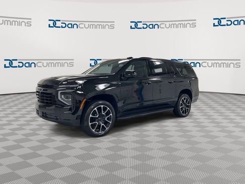 New 2026 Chevrolet Suburban RST w/ Comfort Package image 4