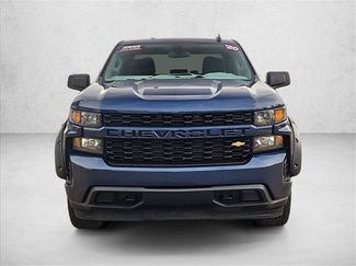 Used 2020 Chevrolet Silverado 1500 Custom w/ Custom Value Package AWD/4WD video 2
