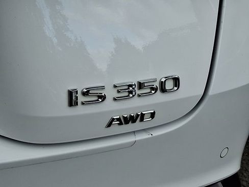 Used 2024 Lexus IS 350 F Sport w/ Memory Package AWD/4WD image 30