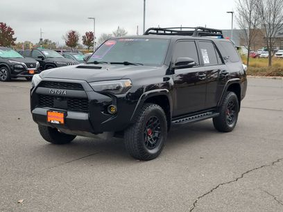 Used 2023 Toyota 4Runner TRD Pro