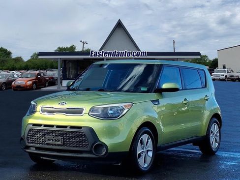 Used 2014 Kia Soul image 1