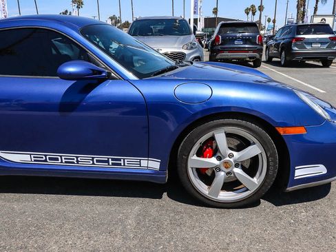 Used 2006 Porsche Cayman S RWD image 19