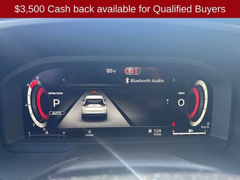 New 2026 Nissan Rogue Platinum AWD/4WD image 13