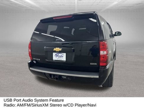 Used 2012 Chevrolet Tahoe LTZ AWD/4WD image 12
