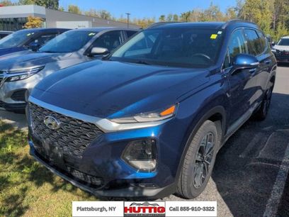 Used 2019 Hyundai Santa Fe Limited