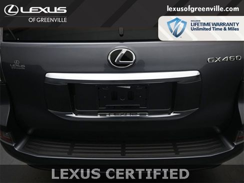 Certified 2022 Lexus GX 460 Premium image 33