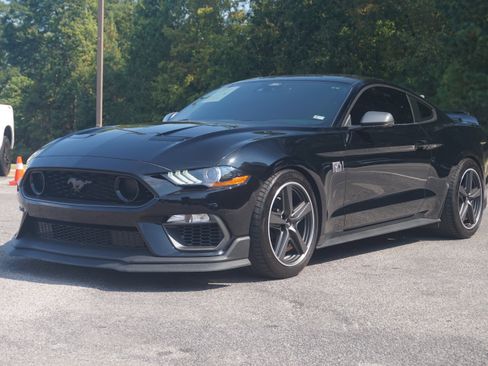 Used 2022 Ford Mustang Mach 1 image 5