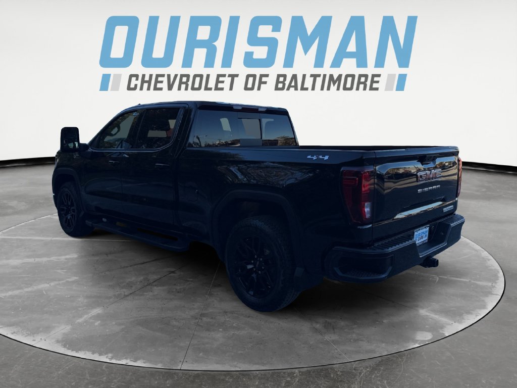 Used 2025 GMC Sierra 1500 Elevation w/ Preferred Package AWD/4WD image 4