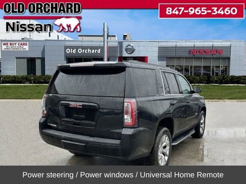 Used 2019 GMC Yukon SLE w/ SLE Value Package image 7