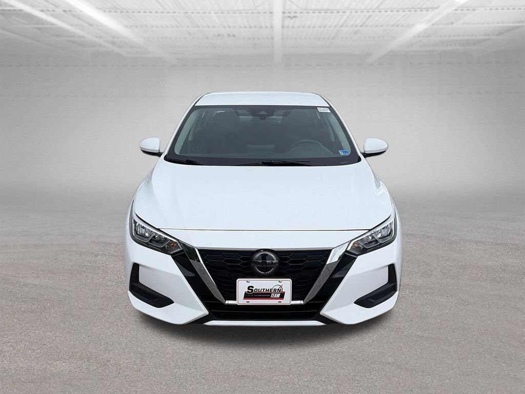 Used 2023 Nissan Sentra SV FWD image 9