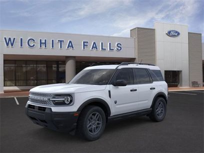 New 2025 Ford Bronco Sport Big Bend