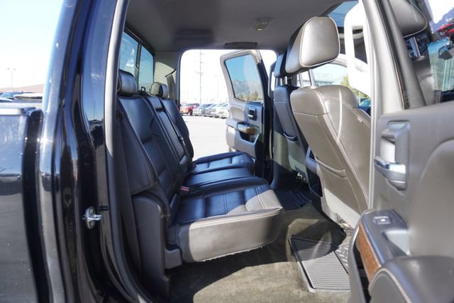 Used 2018 GMC Sierra 3500 Denali AWD/4WD image 23