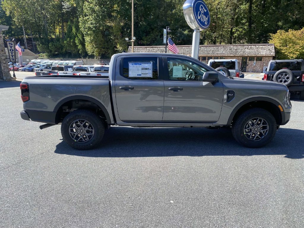 New 2026 Ford Ranger XLT w/ Equipment Group 301A High AWD/4WD image 8