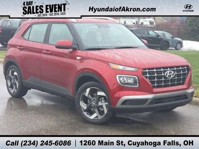 New 2026 Hyundai Venue SEL