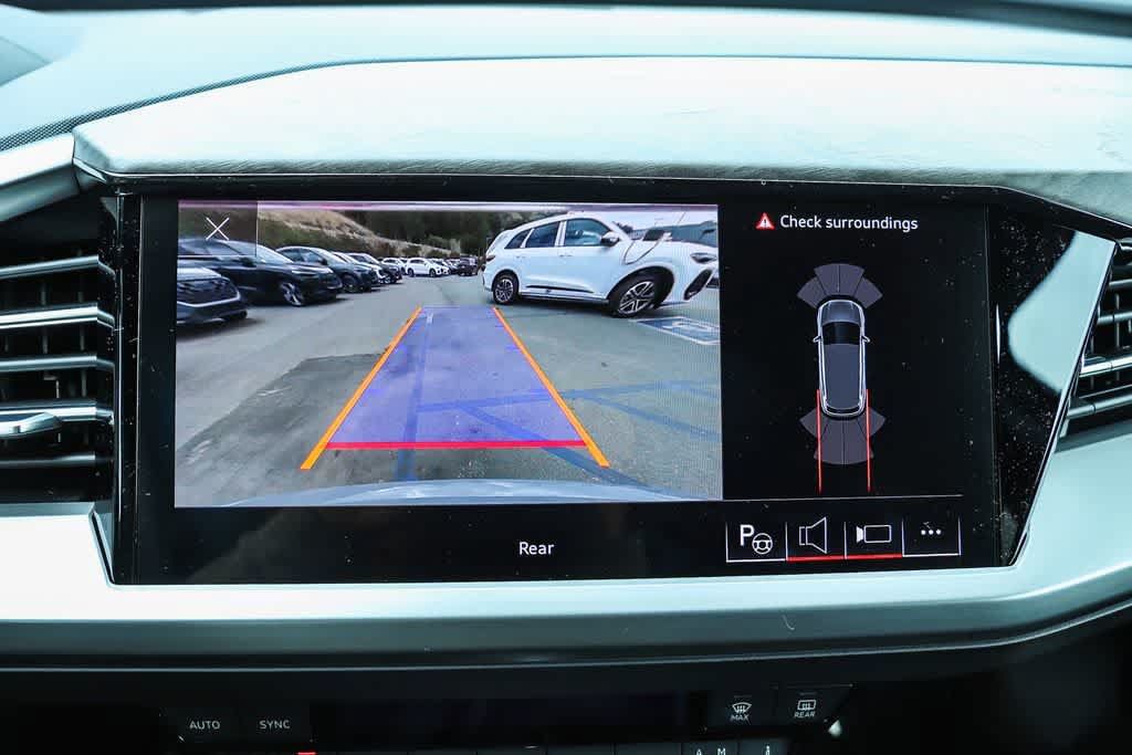 Used 2023 Audi Q4 e-tron Premium Plus w/ Premium Plus RWD image 24