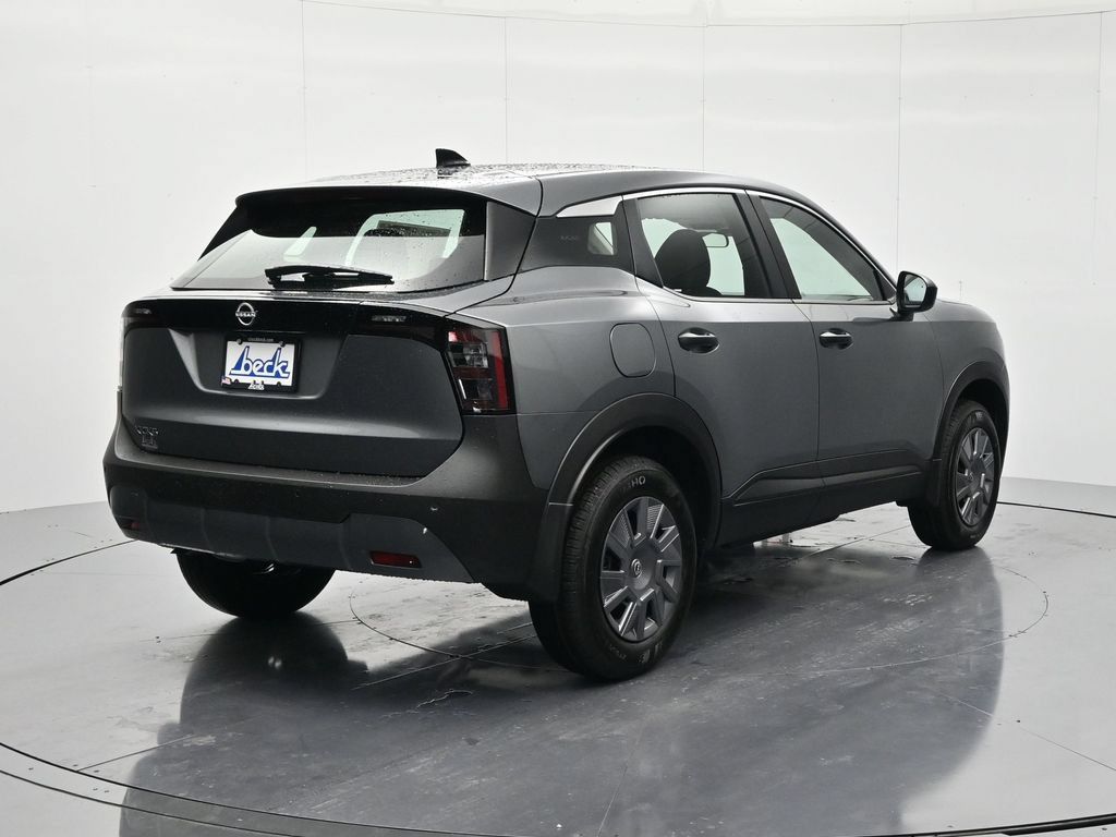 New 2026 Nissan Kicks S FWD image 5
