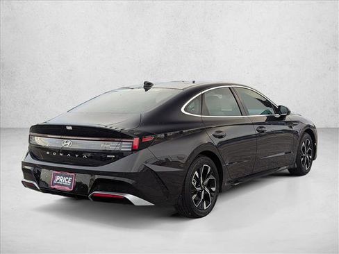 Certified 2025 Hyundai Sonata SEL image 5