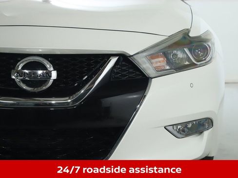 Used 2018 Nissan Maxima Platinum image 9
