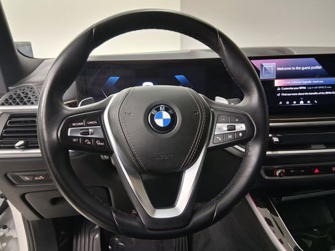 Certified 2024 BMW X5 xDrive40i w/ Parking Assistance Package AWD/4WD image 15