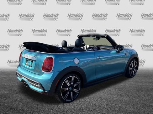 Certified 2024 MINI Cooper S w/ Seaside Edition image 10