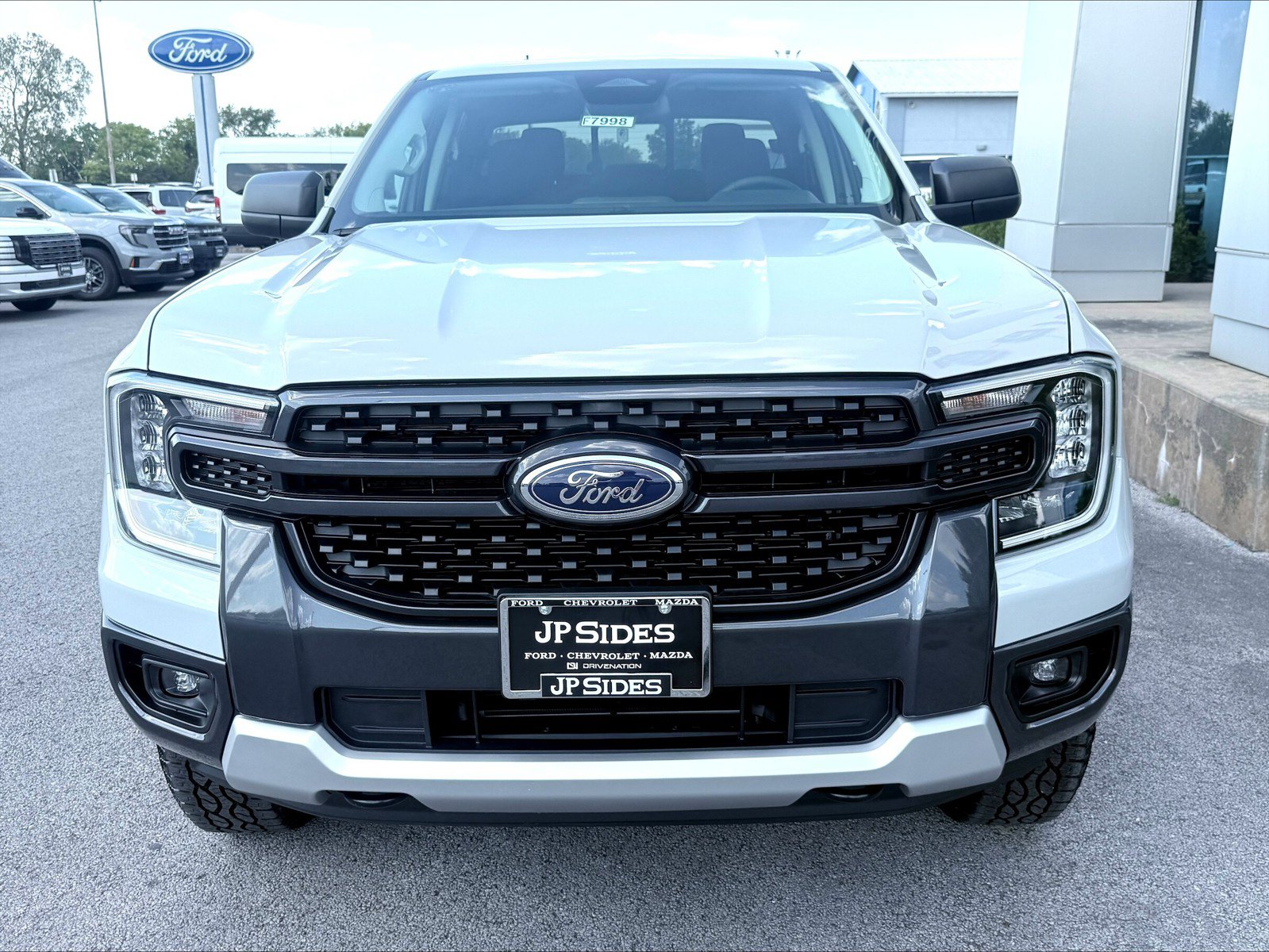 New 2026 Ford Ranger XLT w/ Equipment Group 301A High AWD/4WD image 2