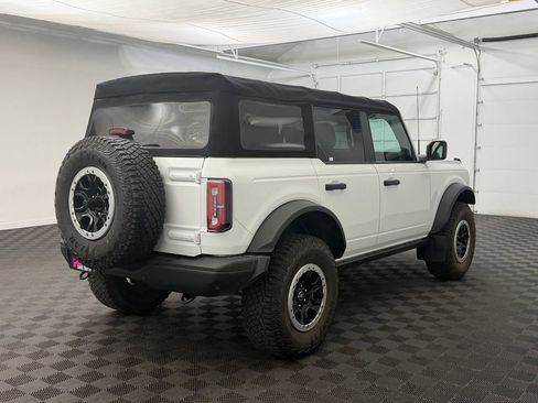 Used 2021 Ford Bronco Badlands w/ Sasquatch Package image 8