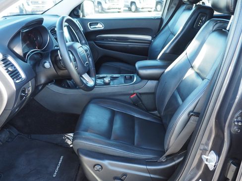 Used 2017 Dodge Durango GT w/ Trailer Tow Group IV image 11