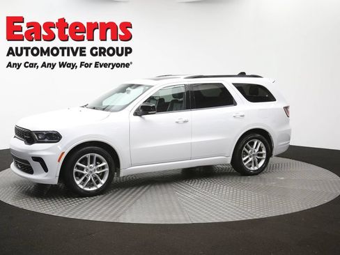 Used 2024 Dodge Durango GT RWD image 54
