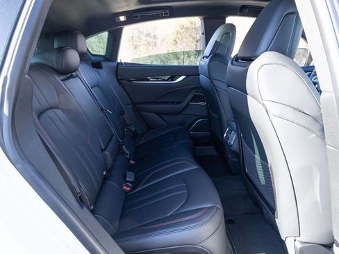 Used 2024 Maserati Levante Modena Ultima image 39