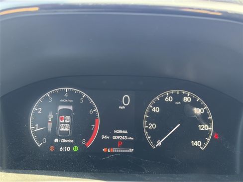 Used 2024 Honda CR-V EX-L image 9
