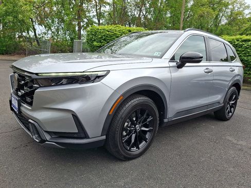 Certified 2024 Honda CR-V Sport-L image 3