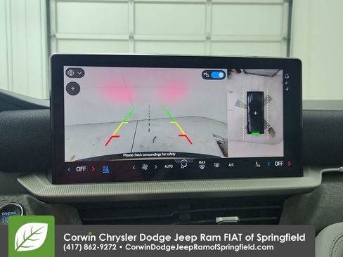 Used 2025 Ford Explorer Platinum w/ Ultimate Package RWD image 24