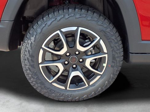 New 2026 Jeep Compass Trailhawk image 7