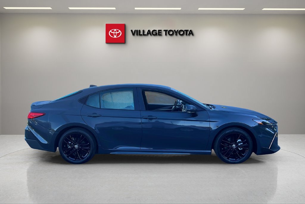 Certified 2026 Toyota Camry SE FWD image 6
