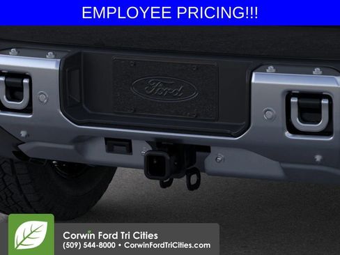 New 2026 Ford Bronco Sport Outer Banks AWD/4WD image 23