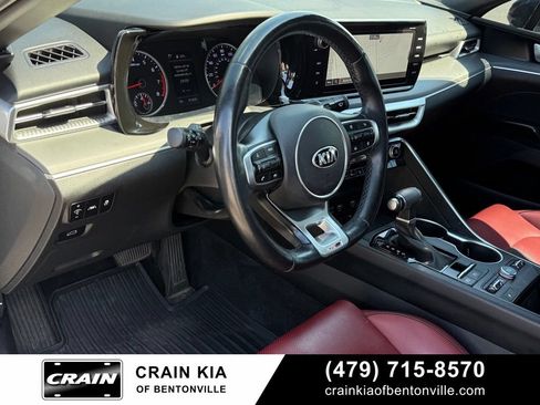 Used 2021 Kia K5 GT-Line AWD/4WD image 9
