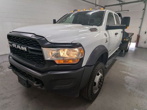 Used 2022 RAM 5500 Tradesman w/ Max Tow Package AWD/4WD image 11