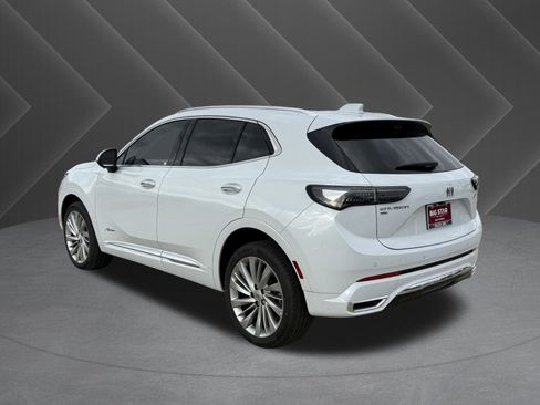 New 2026 Buick Envision Avenir image 5